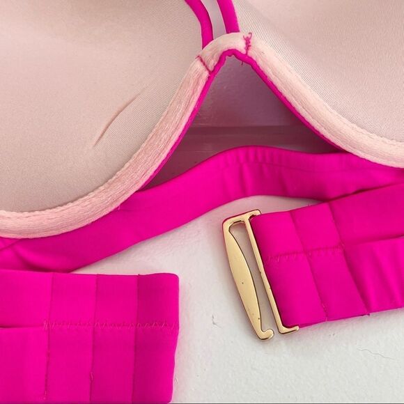 Victoria’s Secret The Hottie Banded Swim Bikini - Picture 10 of 16